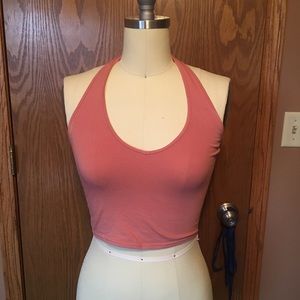 FINAL PRICE! Halter crop top from Express
